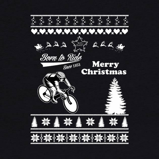 Merry Christmas RIDER by bryanwilly